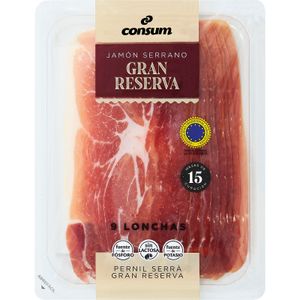 Jamón Gran Reserva Hembra