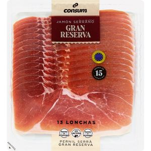 Jamón Gran Reserva Hembra