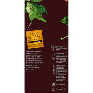 Café Grano Mezcla
