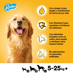 Snack Tira Perros Snack Rodeo