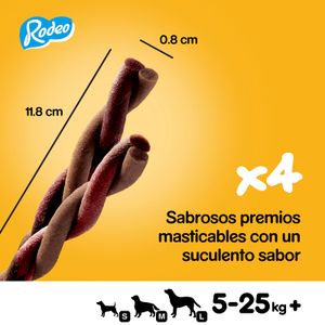 Snack Tira Perros Snack Rodeo