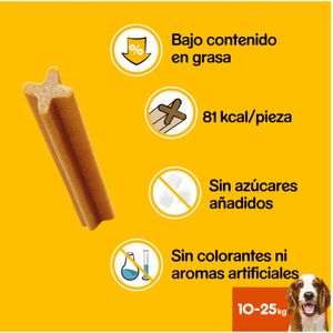Snack Dental Perros Dentastix Perro Mediano