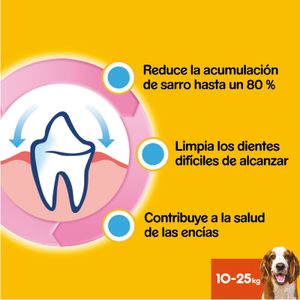 Snack Dental Perros Dentastix Perro Mediano