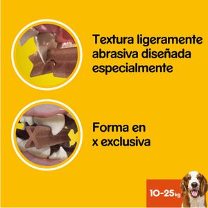 Snack Dental Perros Dentastix Perro Mediano