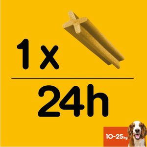 Snack Dental Perros Dentastix Perro Mediano
