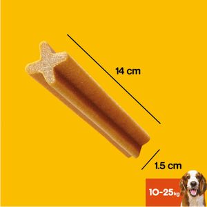 Snack Dental Perros Dentastix Perro Mediano