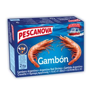 Gambón Grande 30/40 Piezas/Kilo