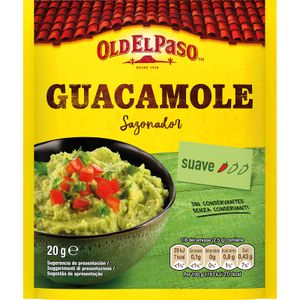 Sazonador Guacamole