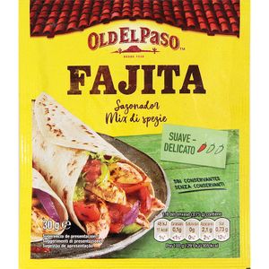 OLD EL PASO Sazonador para Fajita