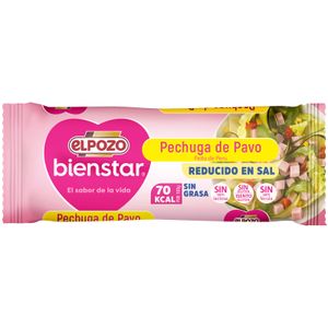 Pechuga de Pavo sin Grasa Reducido Sal BIENSTAR