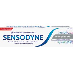 Dentífrico Blanqueante
