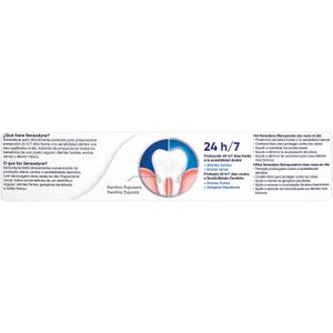 Tercera imagen del producto Dentífrico Blanqueante de la marca SENSODYNE