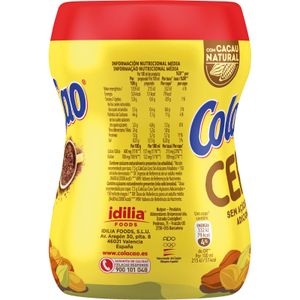 Cacao Soluble  0% Bote