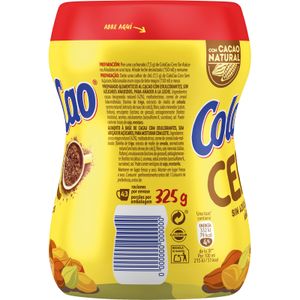 Cacao Soluble  0% Bote