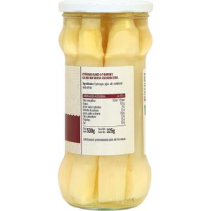 Espárragos Extra 6/9 Piezas Frasco