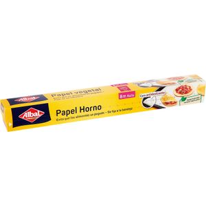 Papel vegetal para horno 42 x 38 cm (20 u) - Ibili