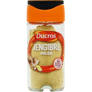 DUCROS Jengibre Tarro