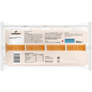 Napolitanas Chocolate 8 Unidades