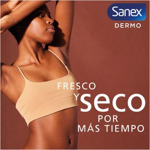 Quinta imatge del producte Desodorant Esprai Extra Control Microtalc de la marca SANEX