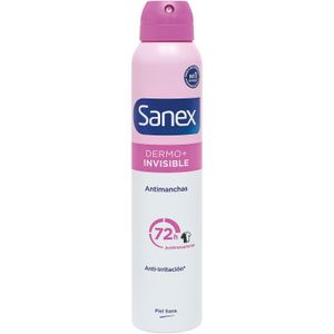 Desodorante Spray Dermo Invisible SANEX