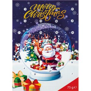 Calendario de Adviento