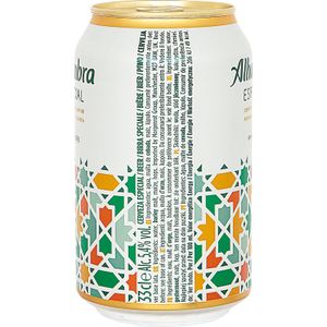 Cerveza Especial Lata