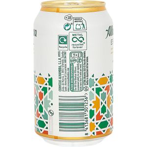 Cerveza Especial Lata