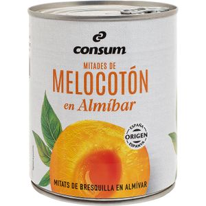 Melocotón en Almíbar Lata