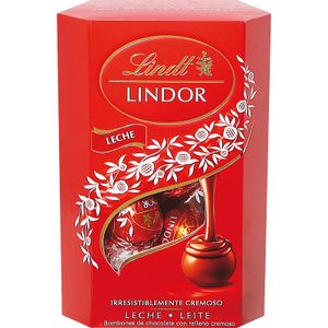 LINDT Bombón Lindor Leche