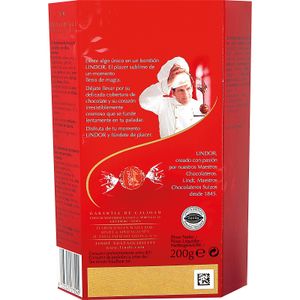 Bombón Lindor Leche
