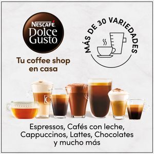Cappuccino Cápsulas 8+8 Unidades