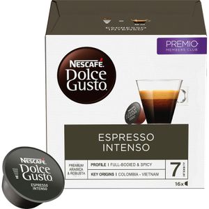 Café Expresso Cápsulas