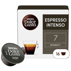 Café Expresso Cápsulas