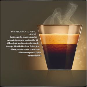 Café Espresso Cápsulas