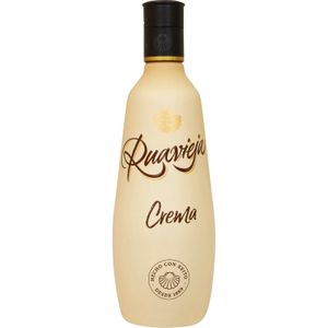 RUAVIEJA Crema Orujo