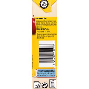 Zumo Piña,Uva, Manzana Concentrado Pack de 6