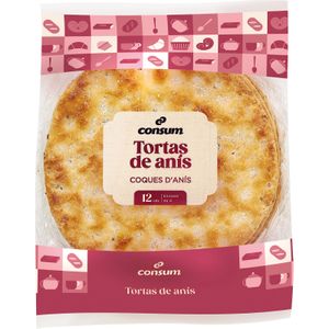 Tortas de Anís