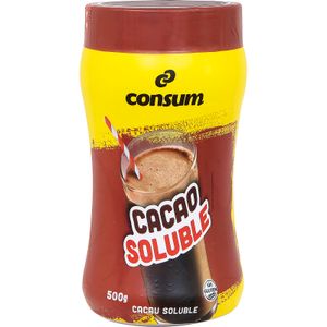 Cacao soluble  Supermercados MAS Online