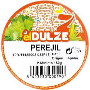 Perejil Bolsa
