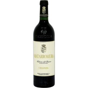MATARROMERA Vino Tinto Crianza D.O.Ribera del Duero