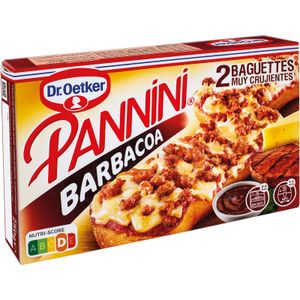 Paninis Barbacoa