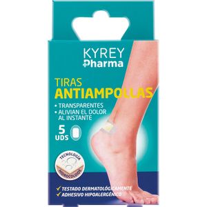Apósitos Antiampollas Antirozaduras Invisibles