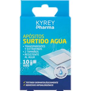 Apósitos Antiagua 2 Tamaños