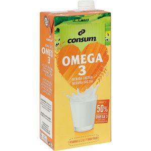 Comprar Leche Puleva Omega 3 Sin Lactosa Brick 1LOnline