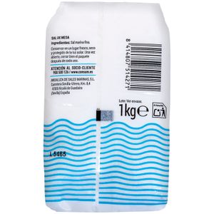 Sal Fina Bolsa
