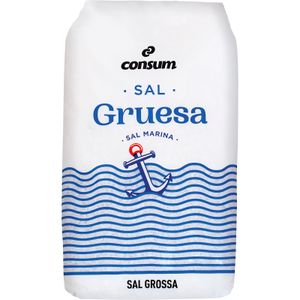 Sal Gruesa Bolsa