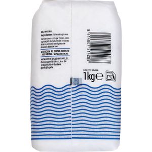 Sal Gruesa Bolsa