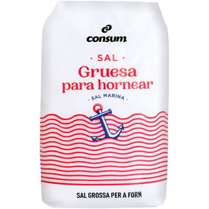 Sal para Horneados Bolsa