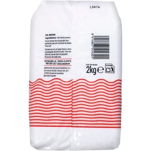 Sal para Horneados Bolsa