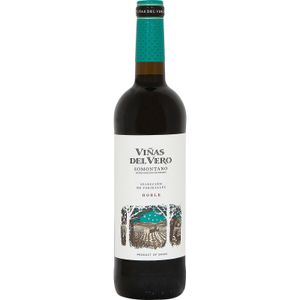 VIÑAS D VERO Vino Tinto Roble D.O.Somontano
